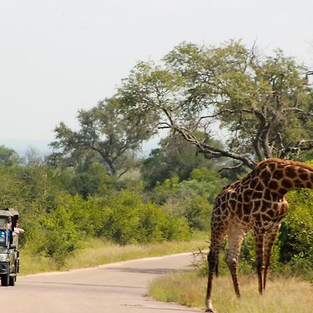 Aha Skukuza Safari Lodge Exteriör bild