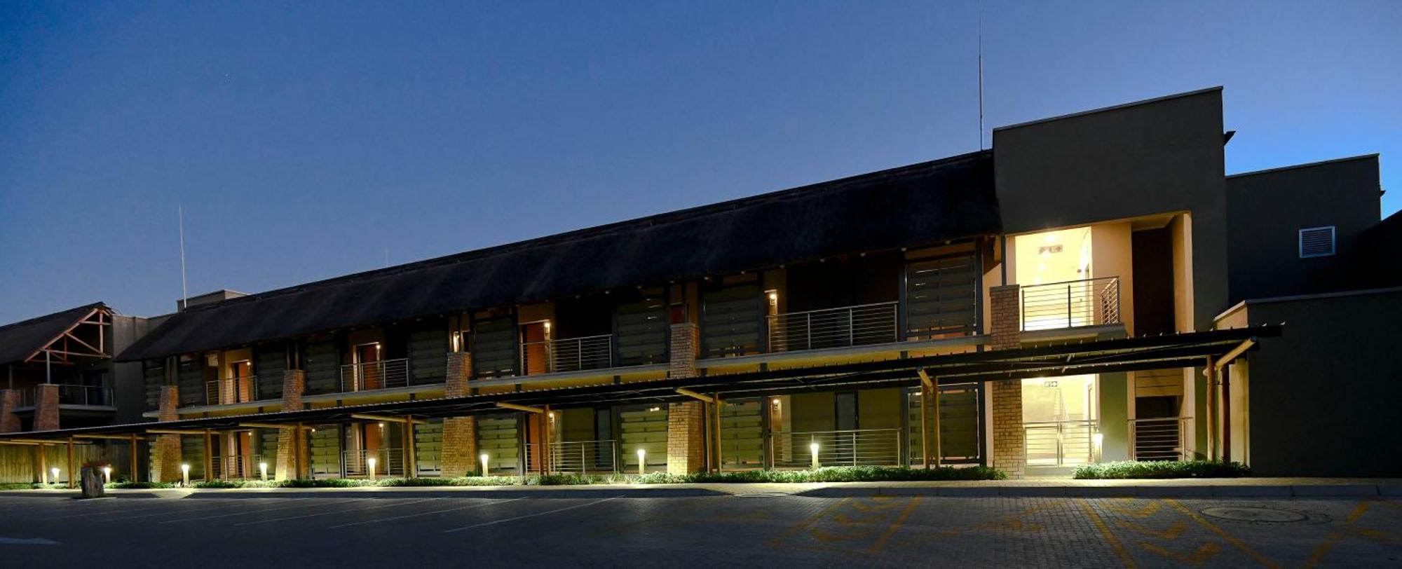 Aha Skukuza Safari Lodge Exteriör bild