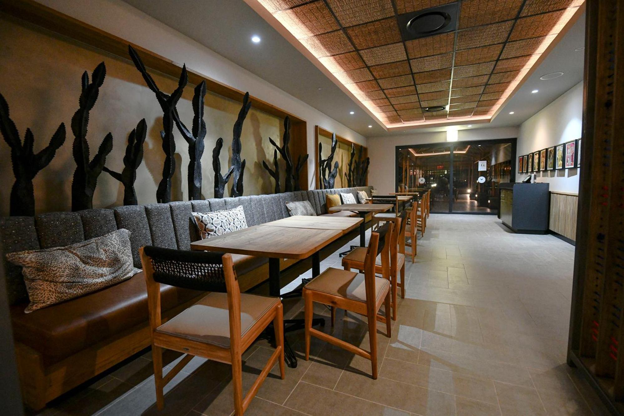 Aha Skukuza Safari Lodge Exteriör bild