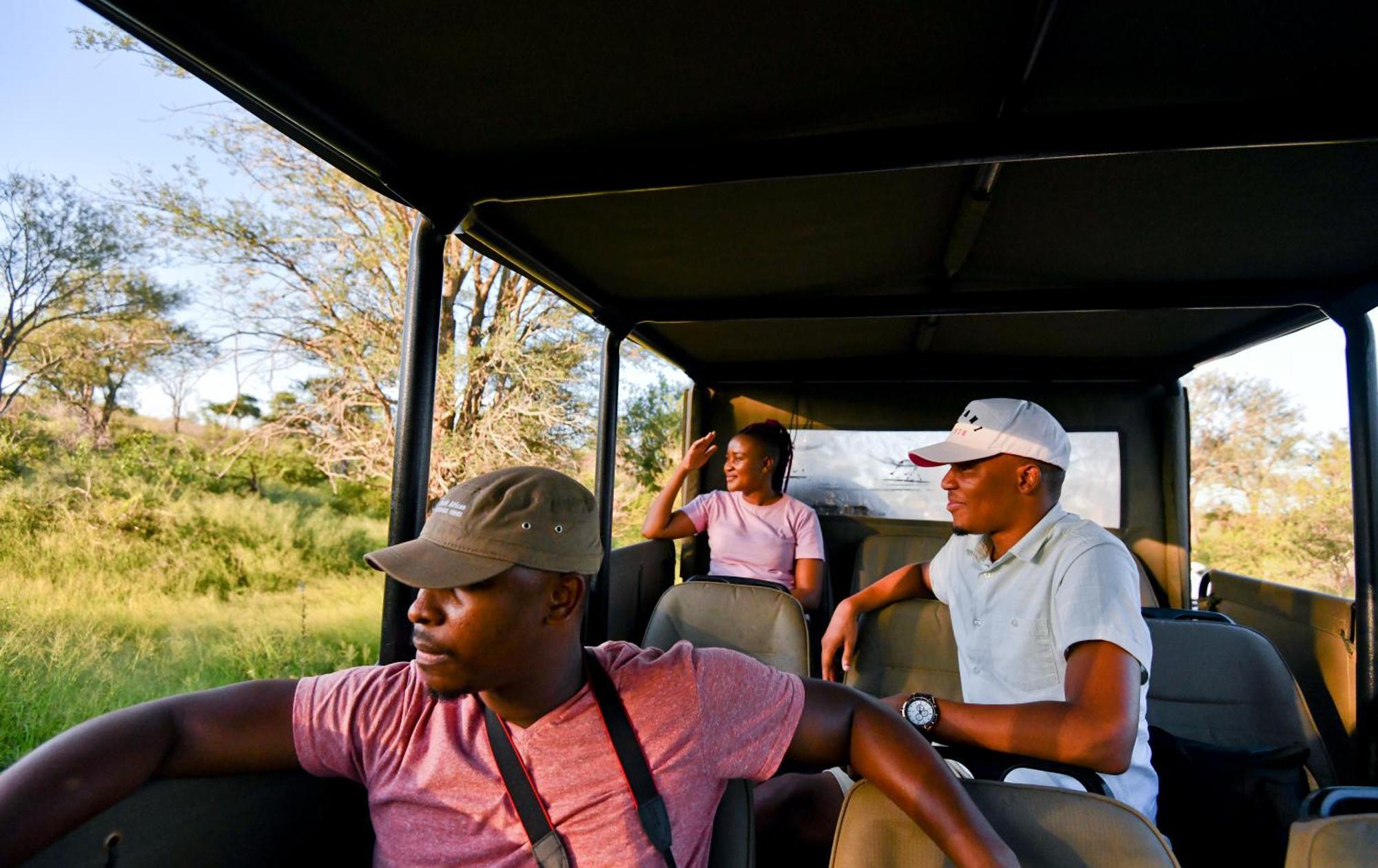 Aha Skukuza Safari Lodge Exteriör bild