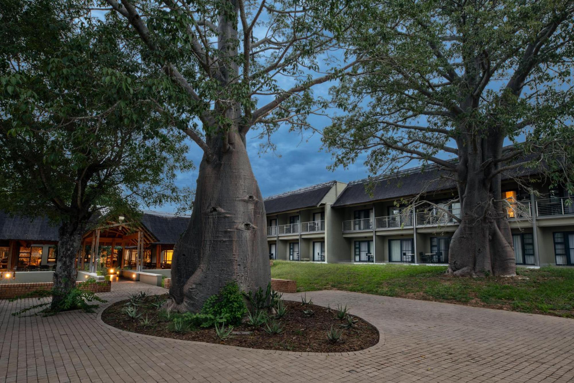 Aha Skukuza Safari Lodge Exteriör bild