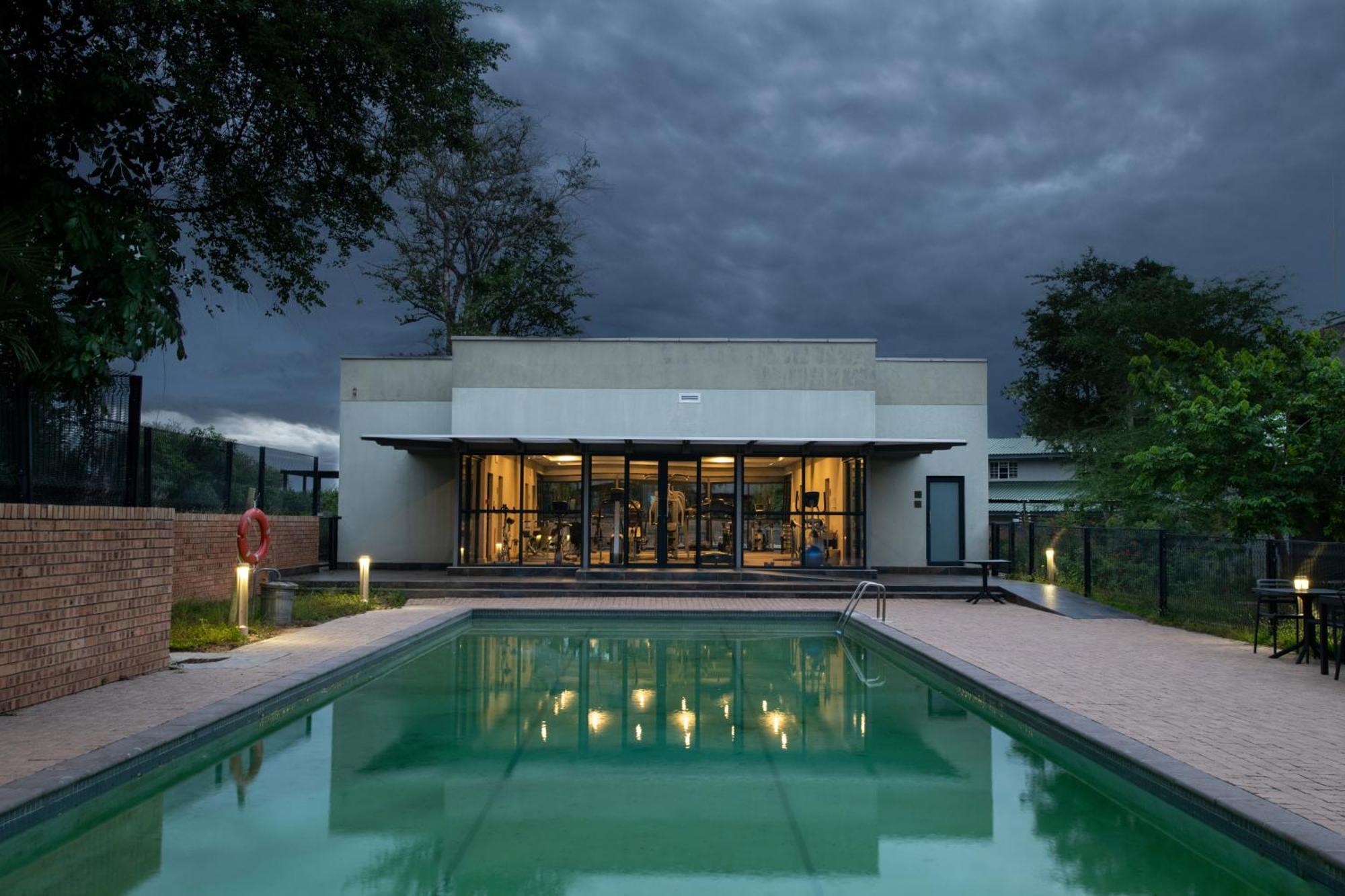 Aha Skukuza Safari Lodge Exteriör bild