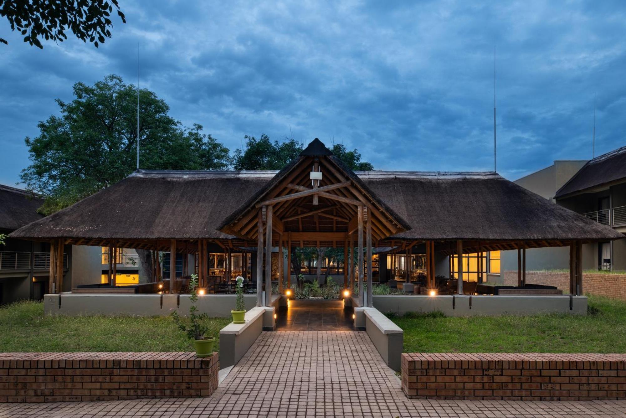 Aha Skukuza Safari Lodge Exteriör bild