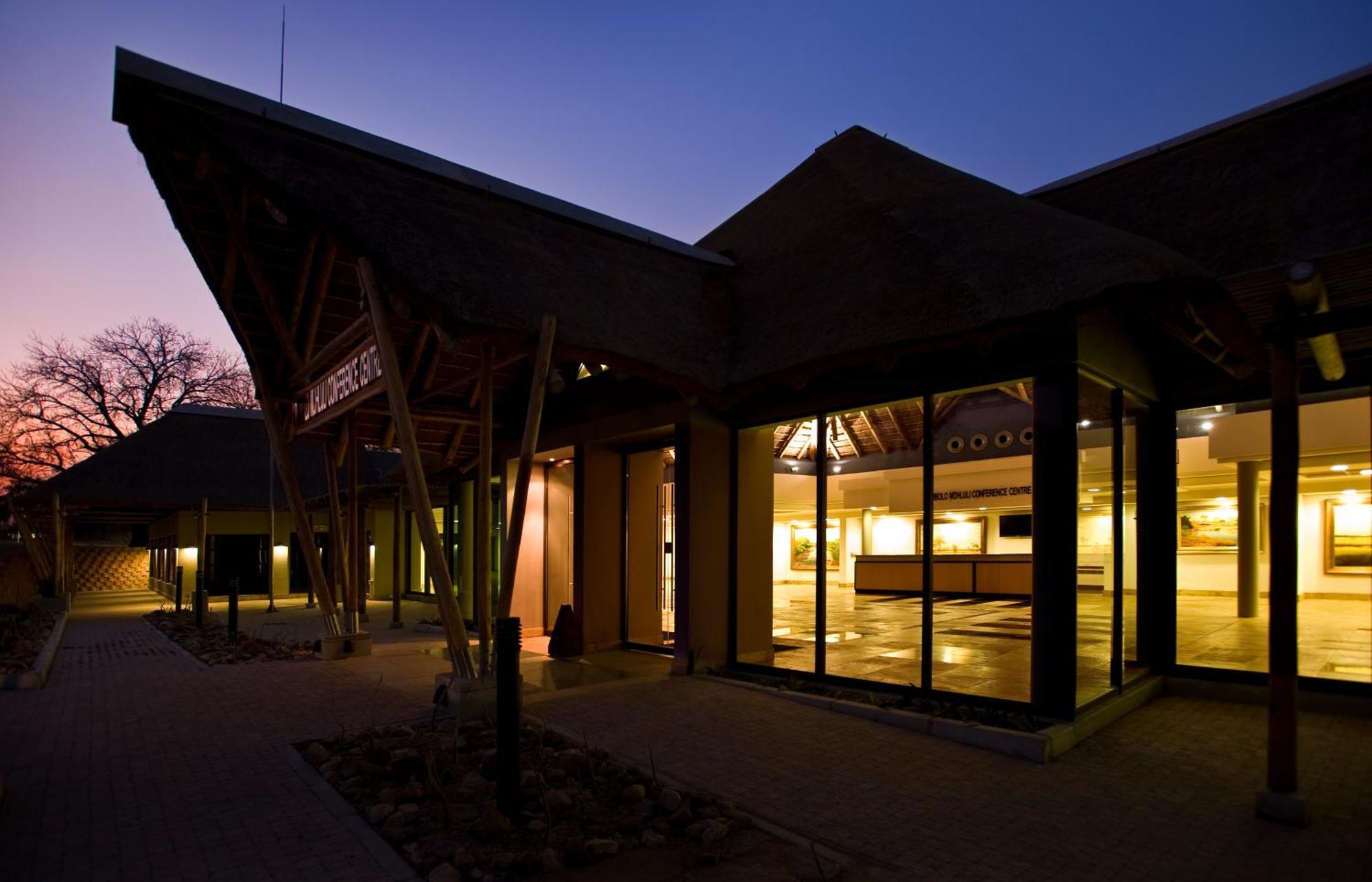 Aha Skukuza Safari Lodge Exteriör bild