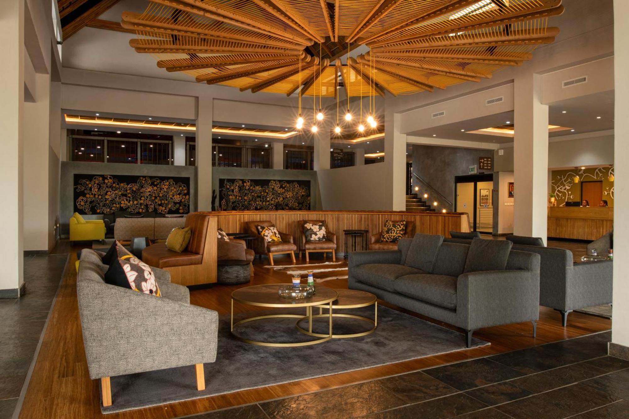Aha Skukuza Safari Lodge Exteriör bild